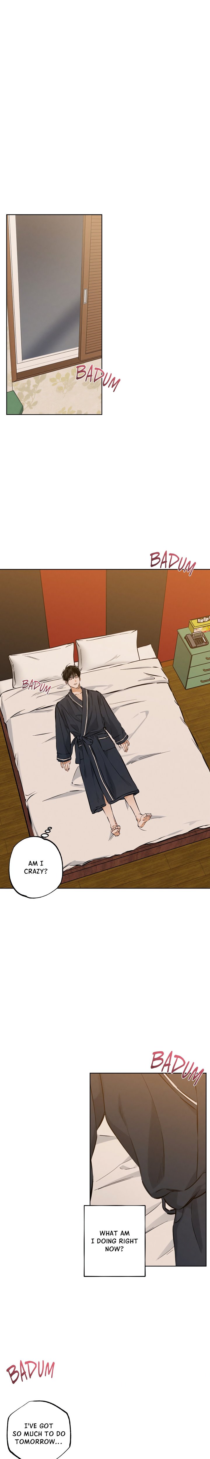Behind the Scenes (Gunsu) (Uncensored) - Chapter 27 Page 12