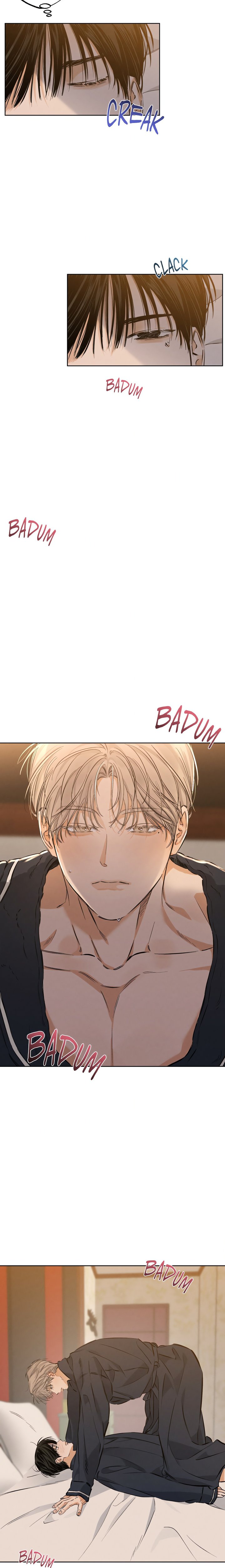 Behind the Scenes (Gunsu) (Uncensored) - Chapter 27 Page 13
