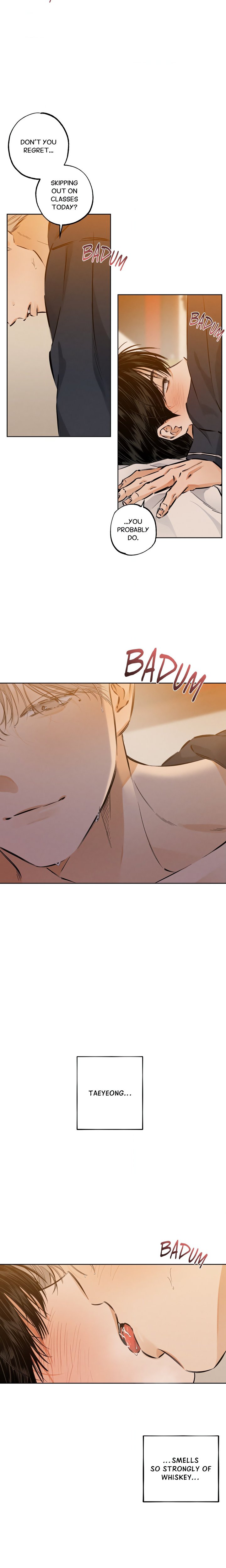 Behind the Scenes (Gunsu) (Uncensored) - Chapter 27 Page 14
