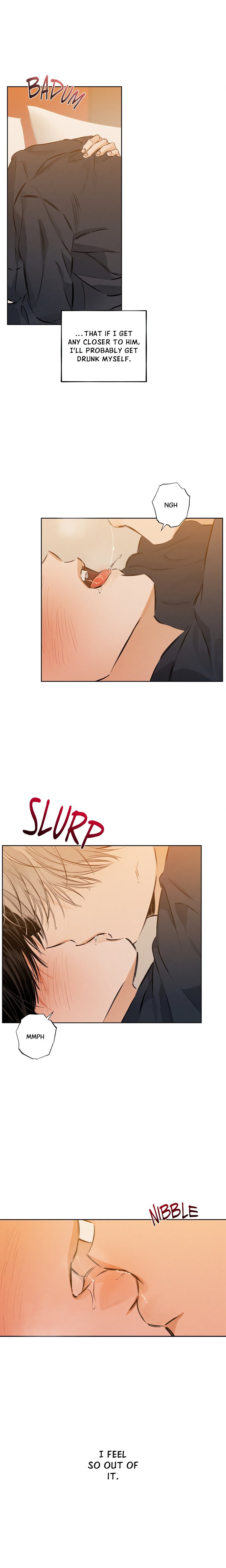 Behind the Scenes (Gunsu) (Uncensored) - Chapter 27 Page 15