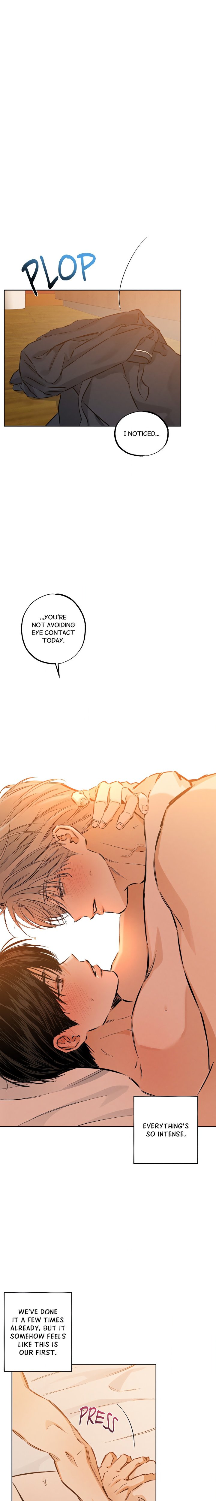 Behind the Scenes (Gunsu) (Uncensored) - Chapter 27 Page 16