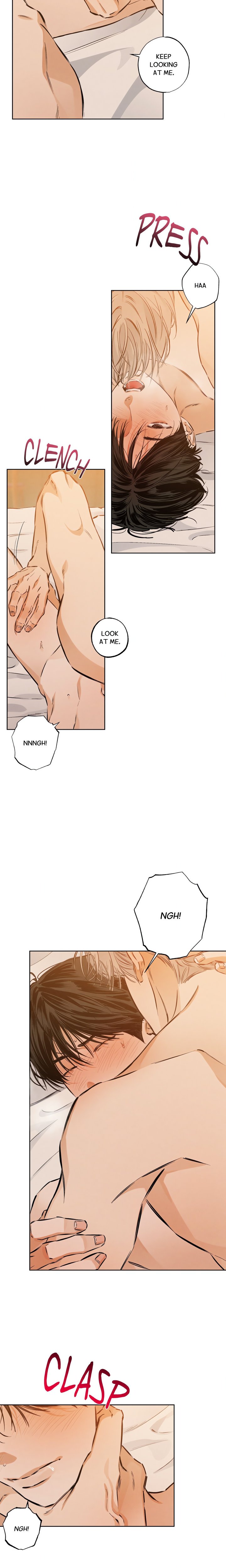 Behind the Scenes (Gunsu) (Uncensored) - Chapter 27 Page 17