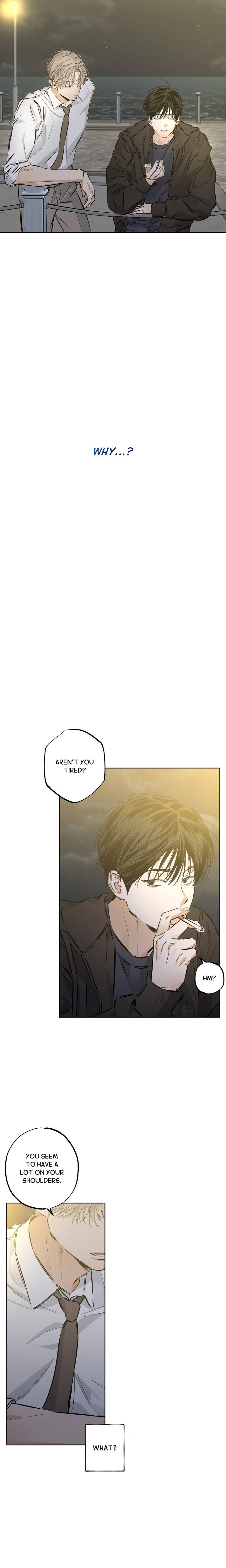 Behind the Scenes (Gunsu) (Uncensored) - Chapter 27 Page 3