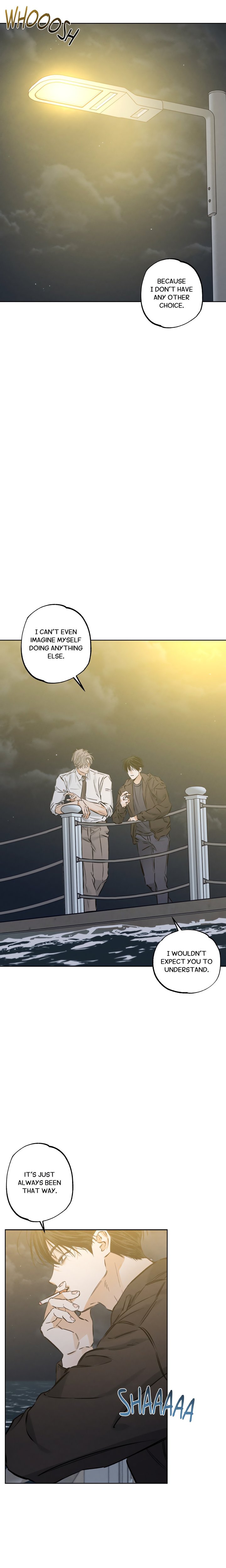 Behind the Scenes (Gunsu) (Uncensored) - Chapter 27 Page 5