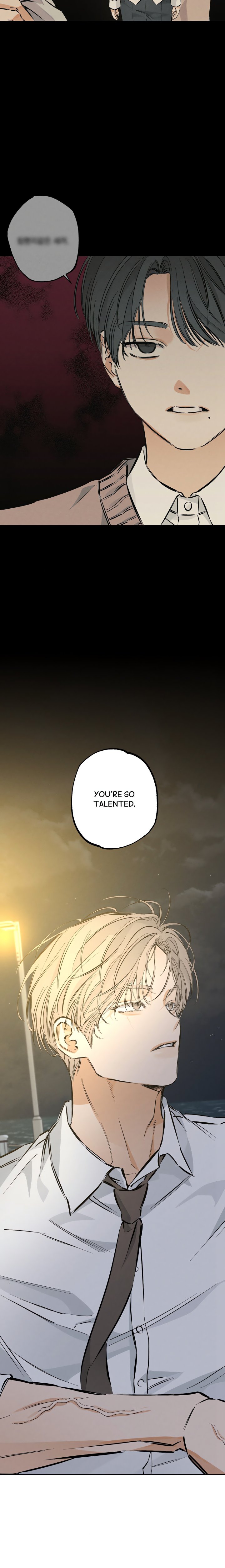 Behind the Scenes (Gunsu) (Uncensored) - Chapter 27 Page 8