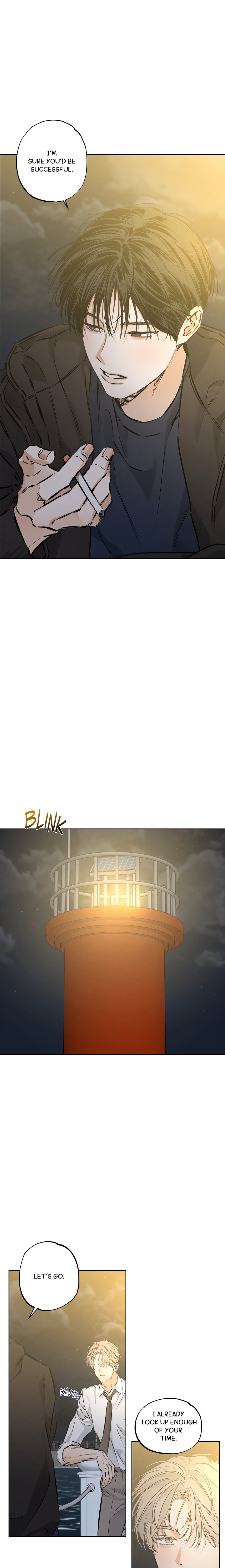 Behind the Scenes (Gunsu) (Uncensored) - Chapter 27 Page 9