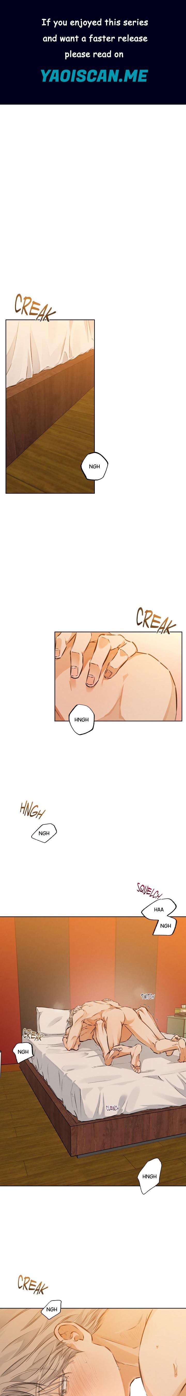Behind the Scenes (Gunsu) (Uncensored) - Chapter 28 Page 1