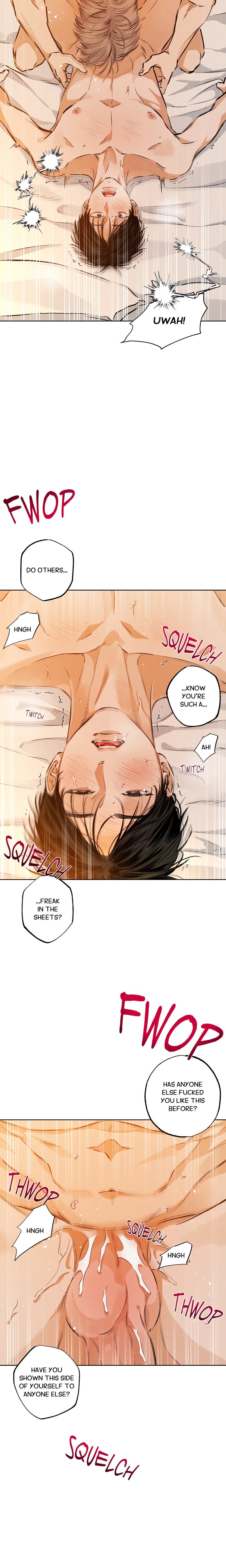 Behind the Scenes (Gunsu) (Uncensored) - Chapter 28 Page 10