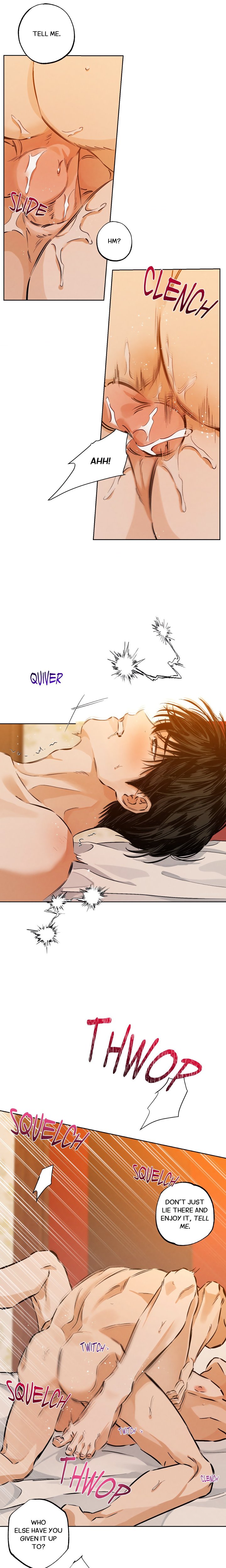 Behind the Scenes (Gunsu) (Uncensored) - Chapter 28 Page 11
