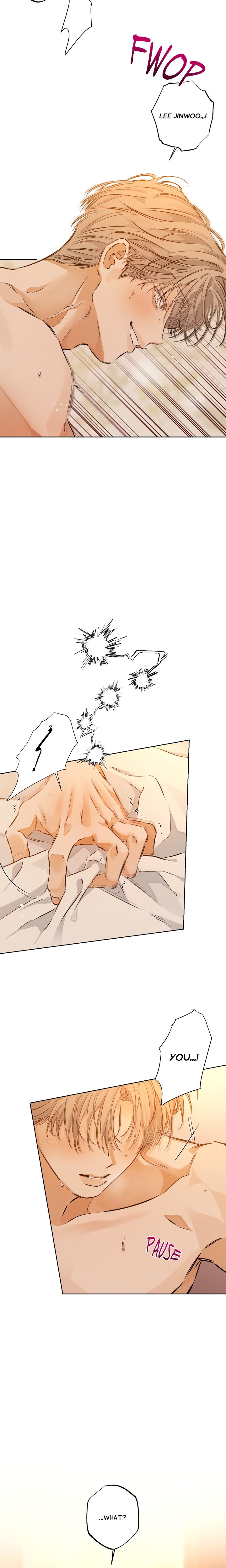 Behind the Scenes (Gunsu) (Uncensored) - Chapter 28 Page 12