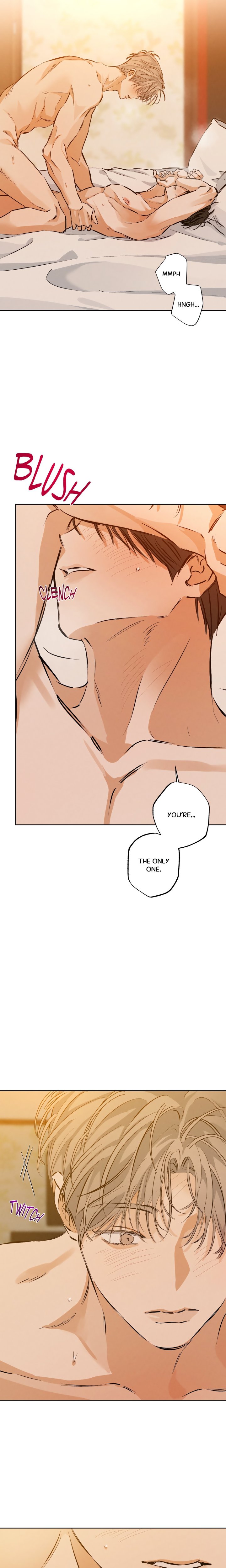 Behind the Scenes (Gunsu) (Uncensored) - Chapter 28 Page 13