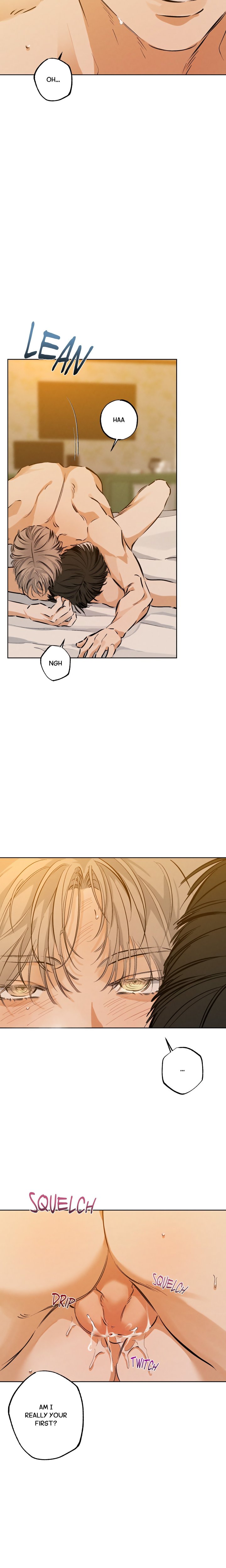 Behind the Scenes (Gunsu) (Uncensored) - Chapter 28 Page 14