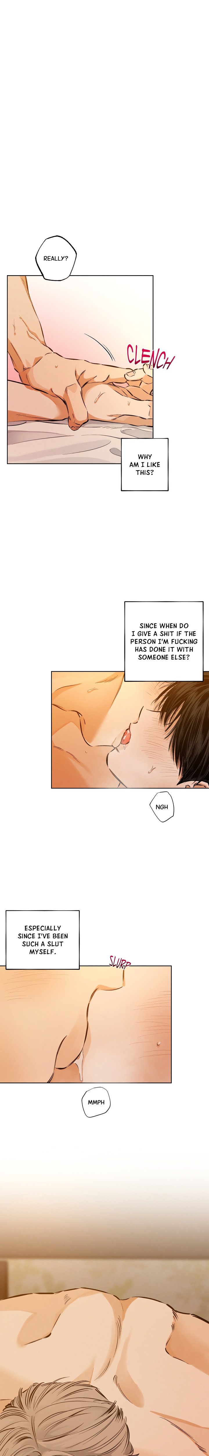 Behind the Scenes (Gunsu) (Uncensored) - Chapter 28 Page 15