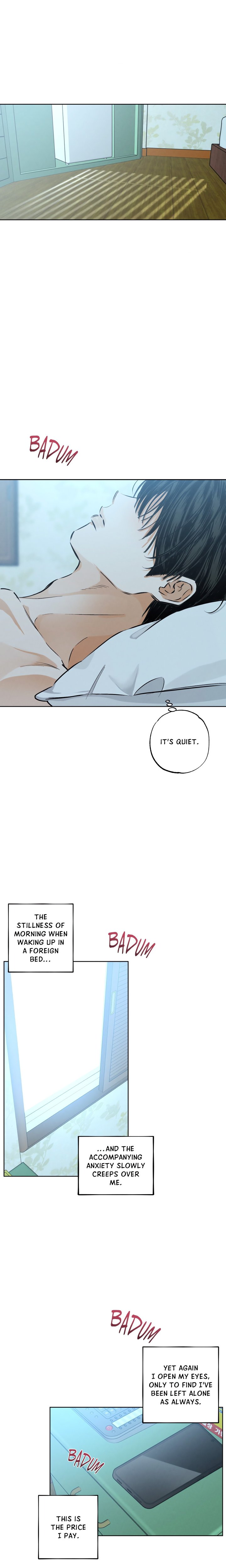 Behind the Scenes (Gunsu) (Uncensored) - Chapter 28 Page 17