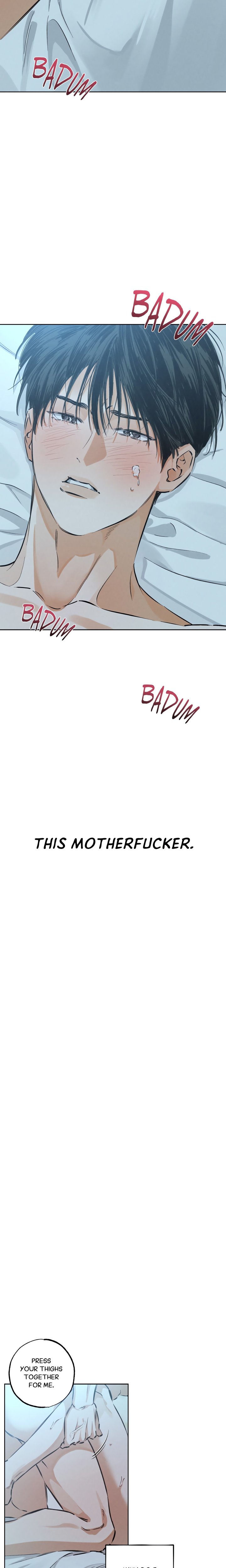 Behind the Scenes (Gunsu) (Uncensored) - Chapter 28 Page 19