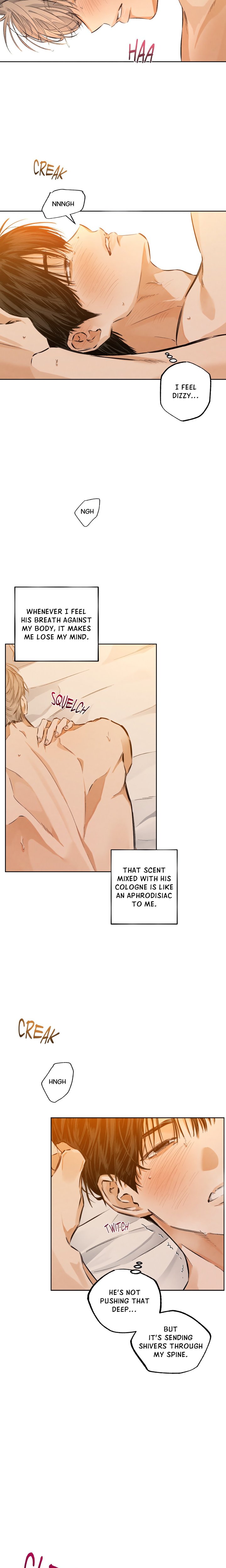 Behind the Scenes (Gunsu) (Uncensored) - Chapter 28 Page 2