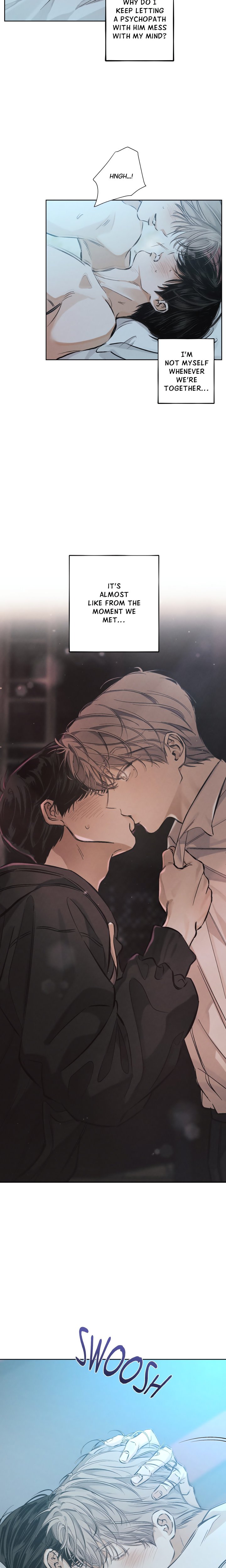 Behind the Scenes (Gunsu) (Uncensored) - Chapter 28 Page 20