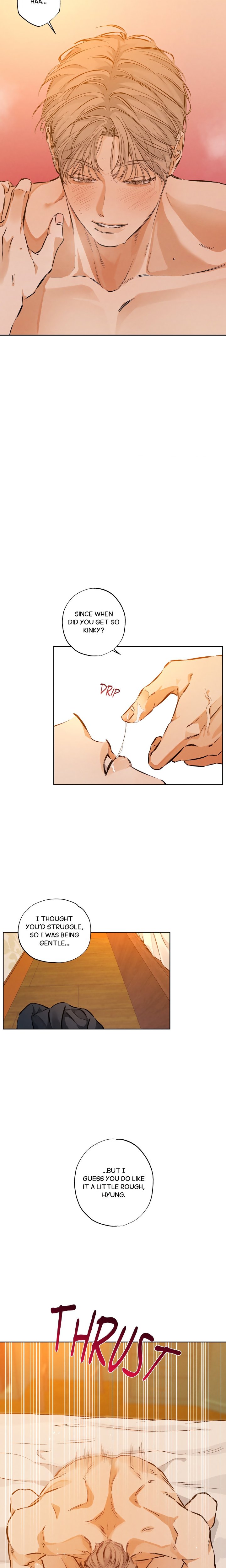 Behind the Scenes (Gunsu) (Uncensored) - Chapter 28 Page 9