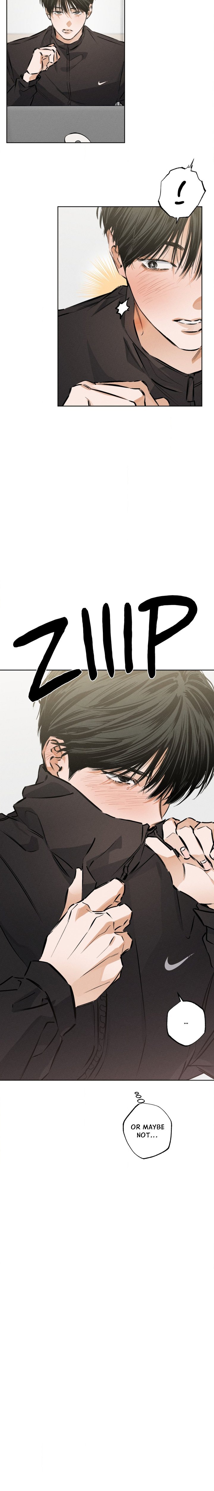 Behind the Scenes (Gunsu) (Uncensored) - Chapter 29 Page 10