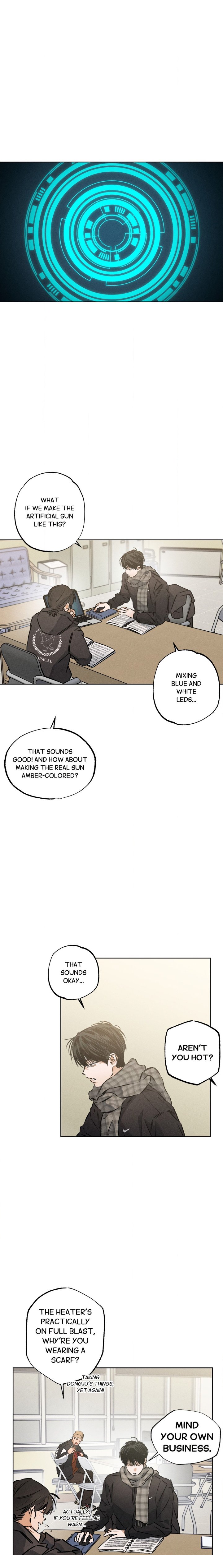 Behind the Scenes (Gunsu) (Uncensored) - Chapter 29 Page 11
