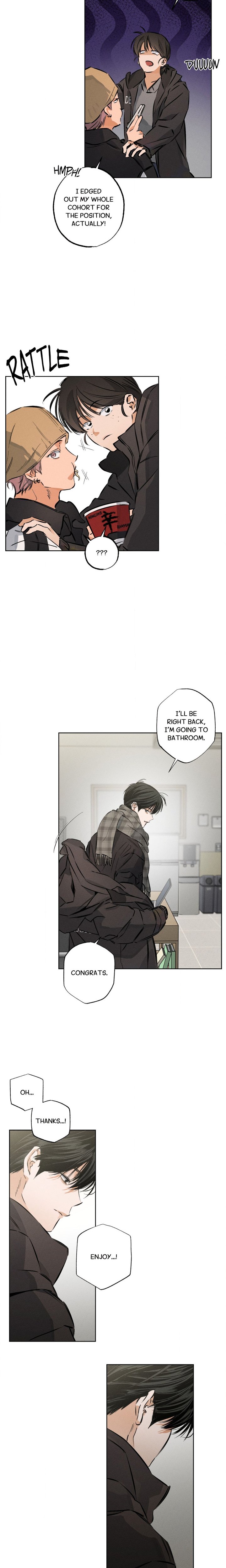 Behind the Scenes (Gunsu) (Uncensored) - Chapter 29 Page 13