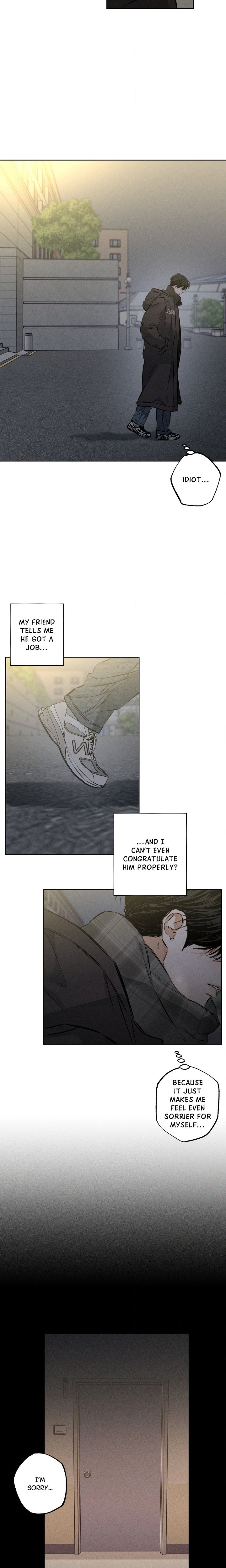 Behind the Scenes (Gunsu) (Uncensored) - Chapter 29 Page 14