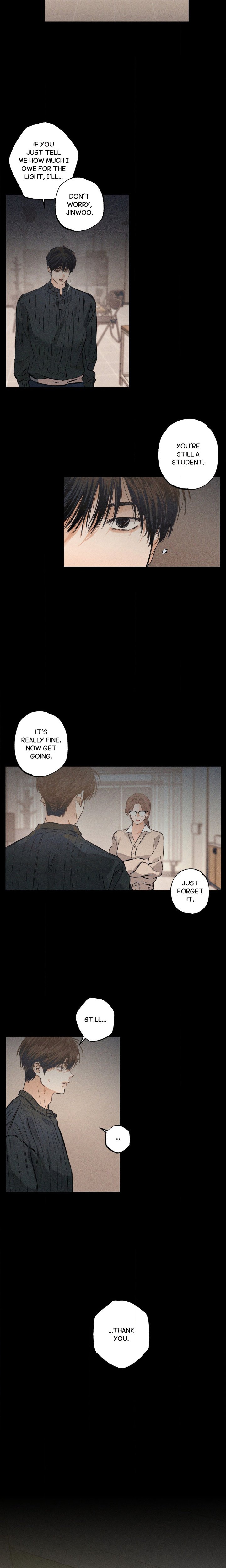 Behind the Scenes (Gunsu) (Uncensored) - Chapter 29 Page 15