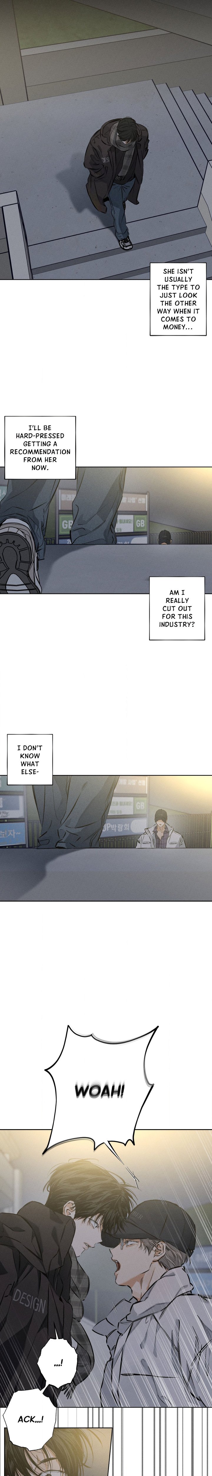 Behind the Scenes (Gunsu) (Uncensored) - Chapter 29 Page 16