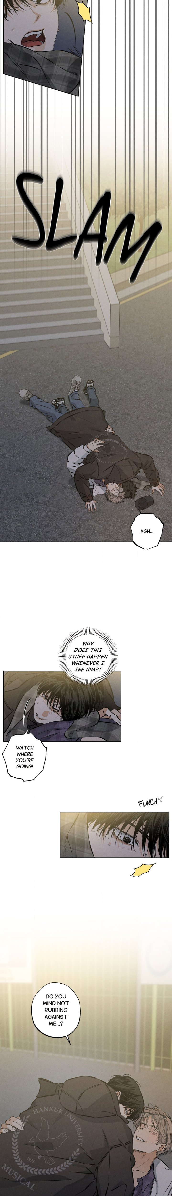 Behind the Scenes (Gunsu) (Uncensored) - Chapter 29 Page 17
