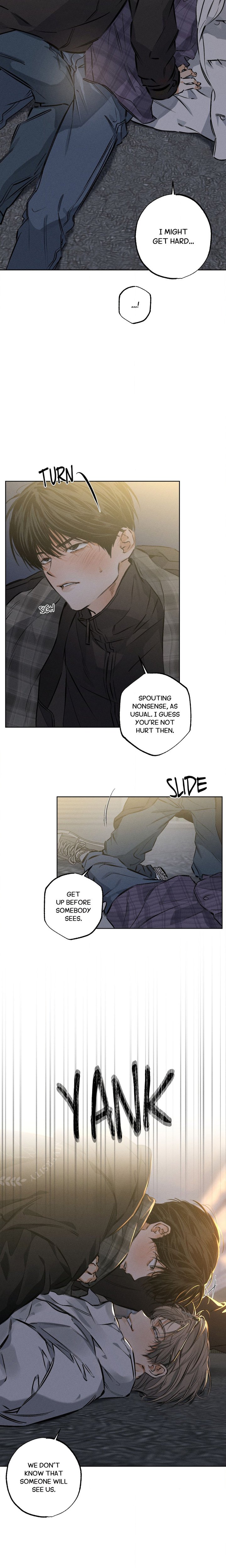 Behind the Scenes (Gunsu) (Uncensored) - Chapter 29 Page 18