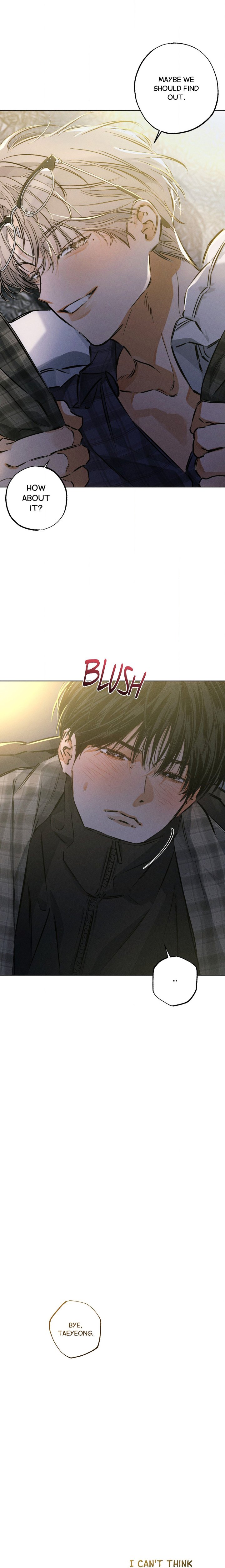 Behind the Scenes (Gunsu) (Uncensored) - Chapter 29 Page 19