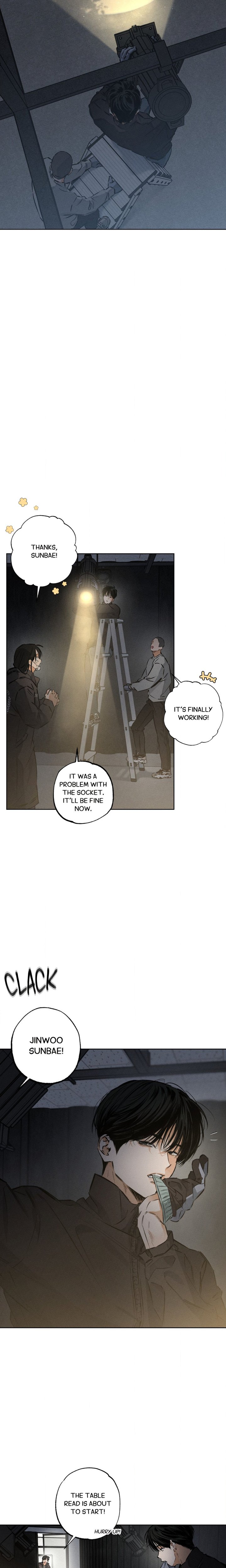 Behind the Scenes (Gunsu) (Uncensored) - Chapter 29 Page 4