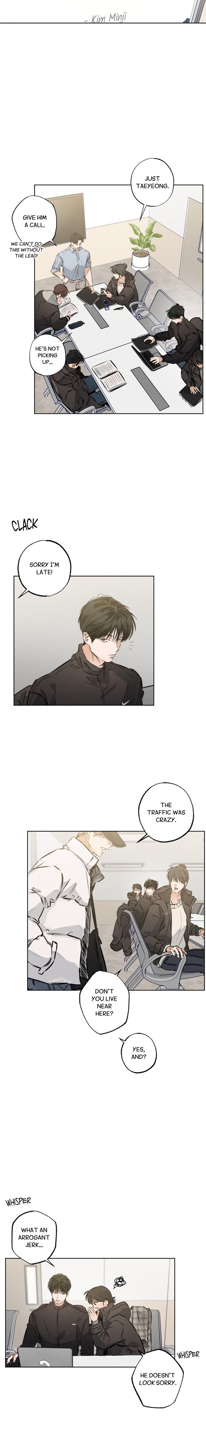 Behind the Scenes (Gunsu) (Uncensored) - Chapter 29 Page 6