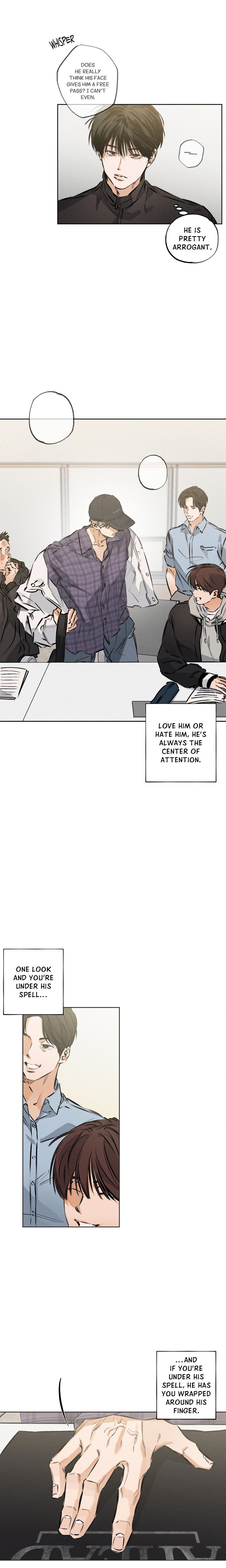 Behind the Scenes (Gunsu) (Uncensored) - Chapter 29 Page 7