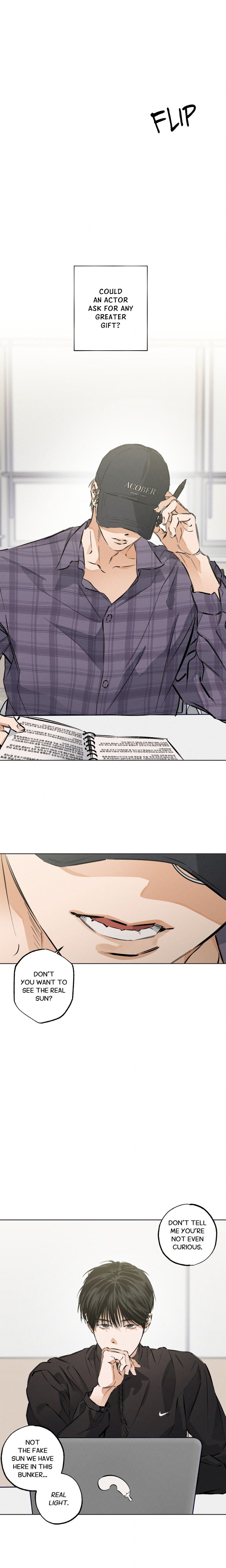 Behind the Scenes (Gunsu) (Uncensored) - Chapter 29 Page 8