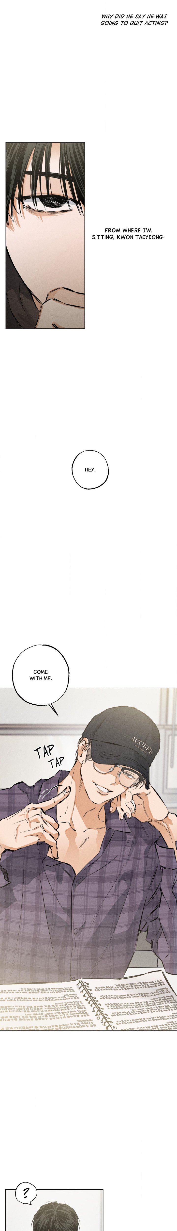 Behind the Scenes (Gunsu) (Uncensored) - Chapter 29 Page 9