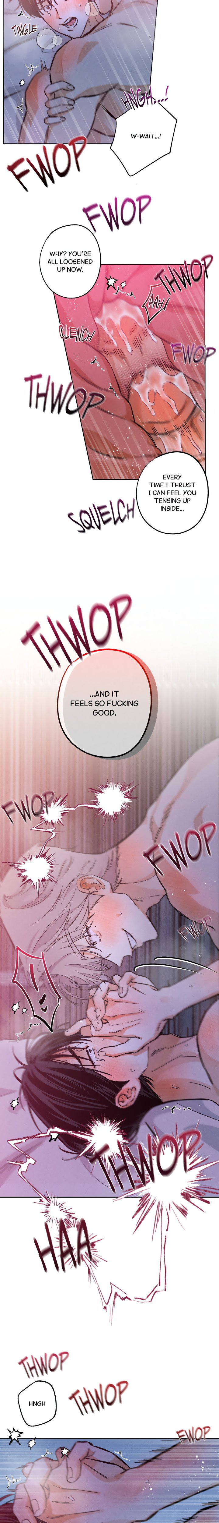 Behind the Scenes (Gunsu) (Uncensored) - Chapter 3 Page 10