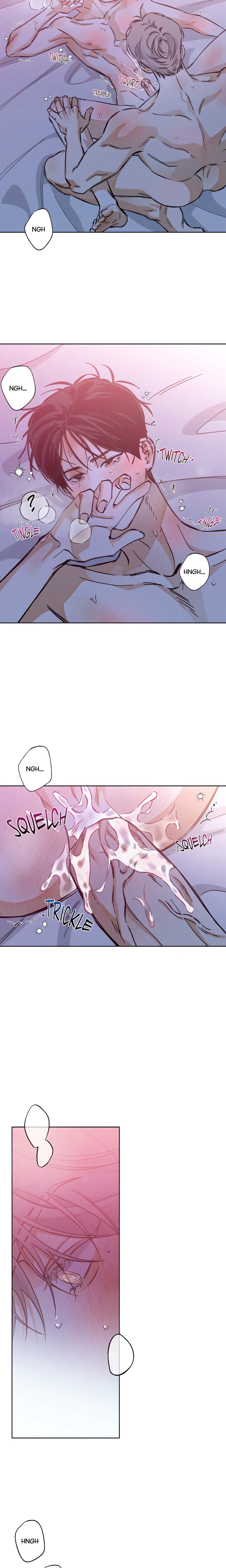 Behind the Scenes (Gunsu) (Uncensored) - Chapter 3 Page 13