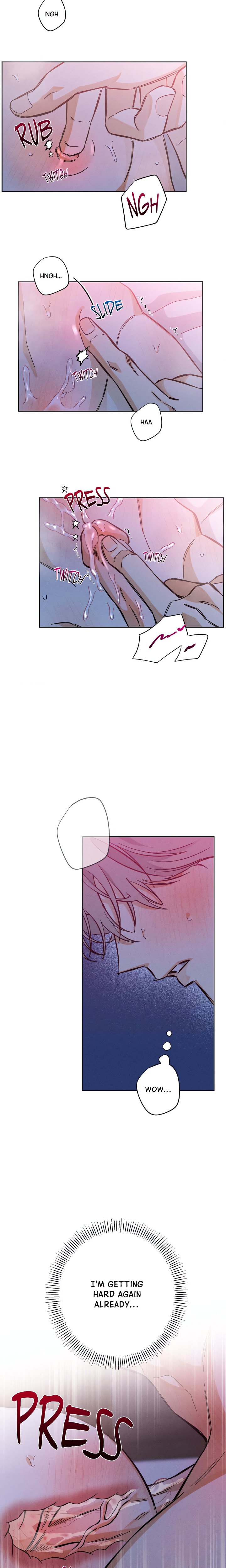 Behind the Scenes (Gunsu) (Uncensored) - Chapter 3 Page 14