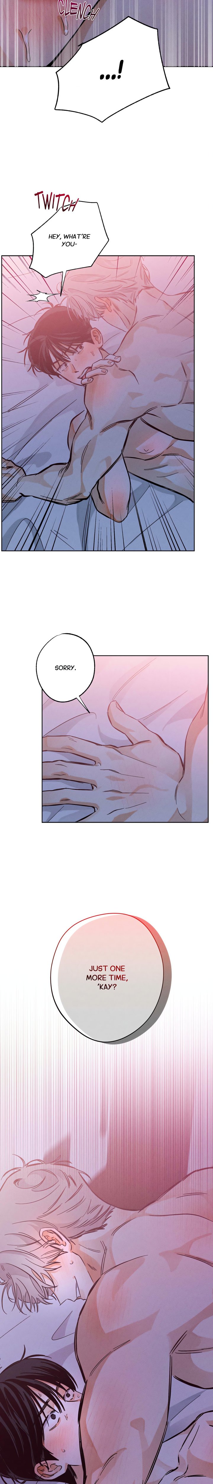 Behind the Scenes (Gunsu) (Uncensored) - Chapter 3 Page 15