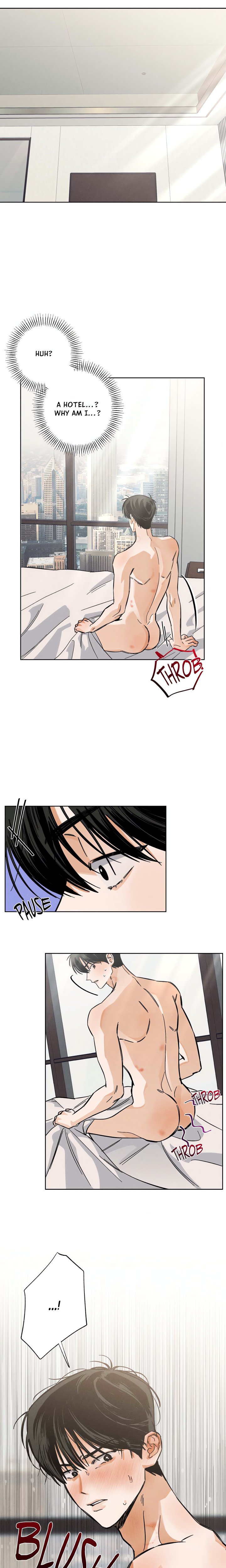 Behind the Scenes (Gunsu) (Uncensored) - Chapter 3 Page 18
