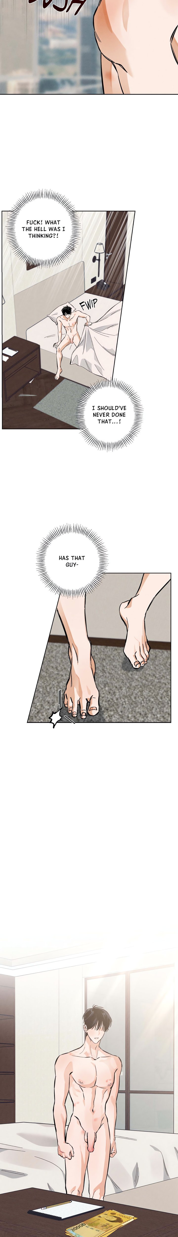 Behind the Scenes (Gunsu) (Uncensored) - Chapter 3 Page 19