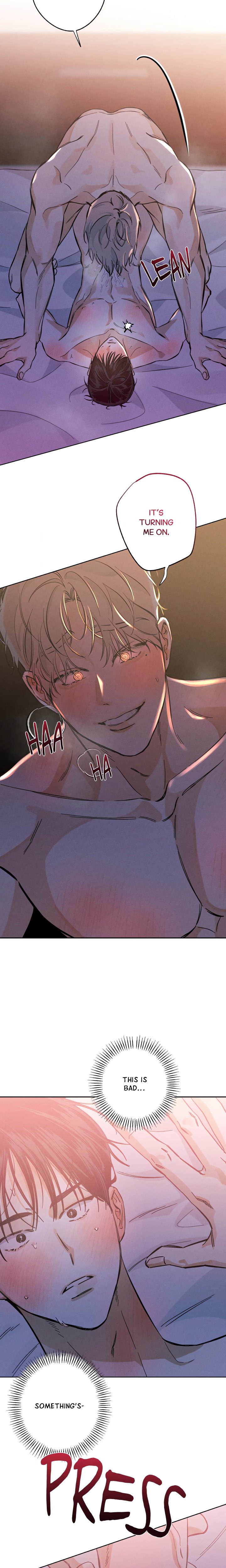 Behind the Scenes (Gunsu) (Uncensored) - Chapter 3 Page 3
