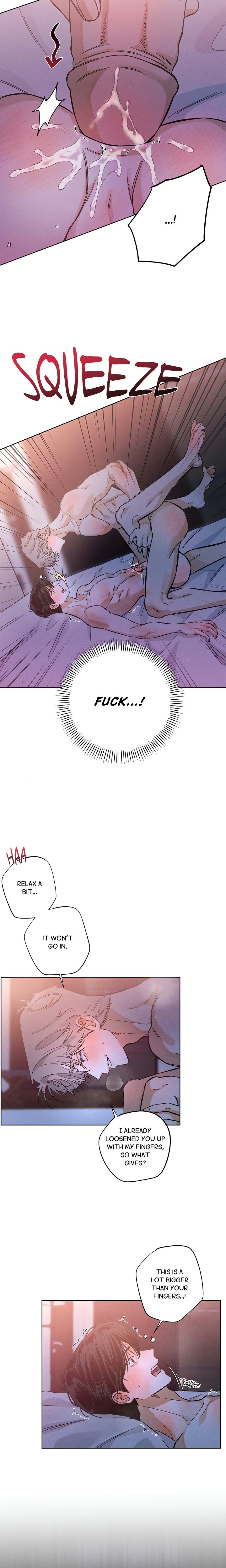 Behind the Scenes (Gunsu) (Uncensored) - Chapter 3 Page 4