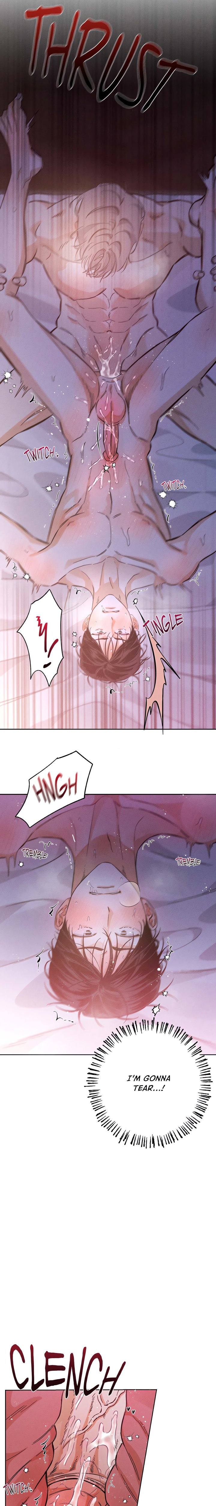 Behind the Scenes (Gunsu) (Uncensored) - Chapter 3 Page 5