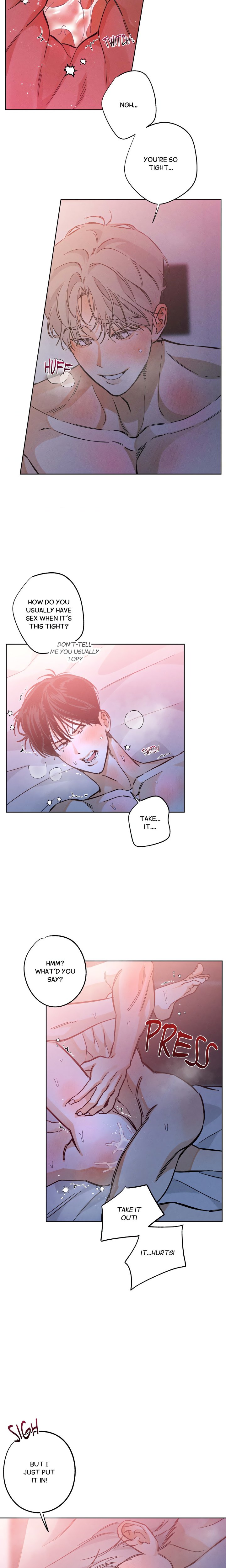 Behind the Scenes (Gunsu) (Uncensored) - Chapter 3 Page 6