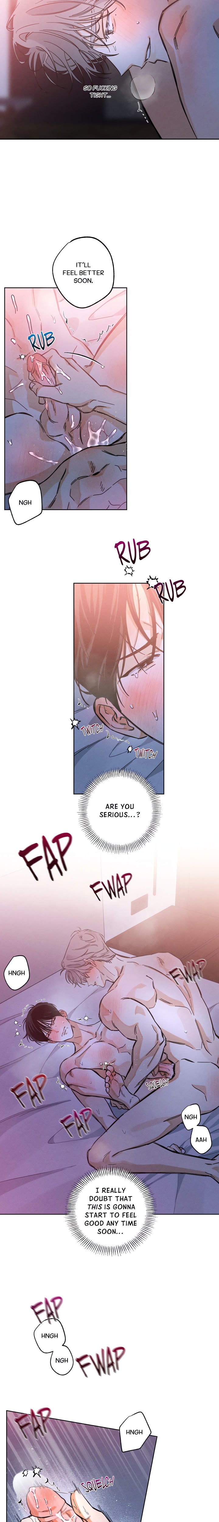 Behind the Scenes (Gunsu) (Uncensored) - Chapter 3 Page 7