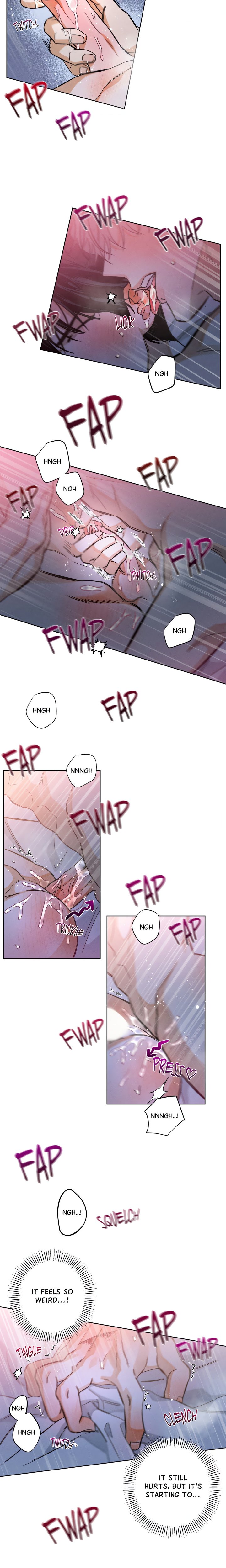 Behind the Scenes (Gunsu) (Uncensored) - Chapter 3 Page 8