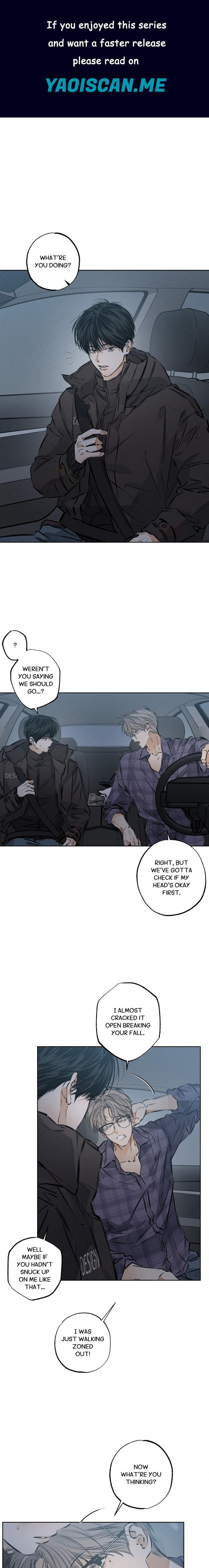 Behind the Scenes (Gunsu) (Uncensored) - Chapter 30 Page 1