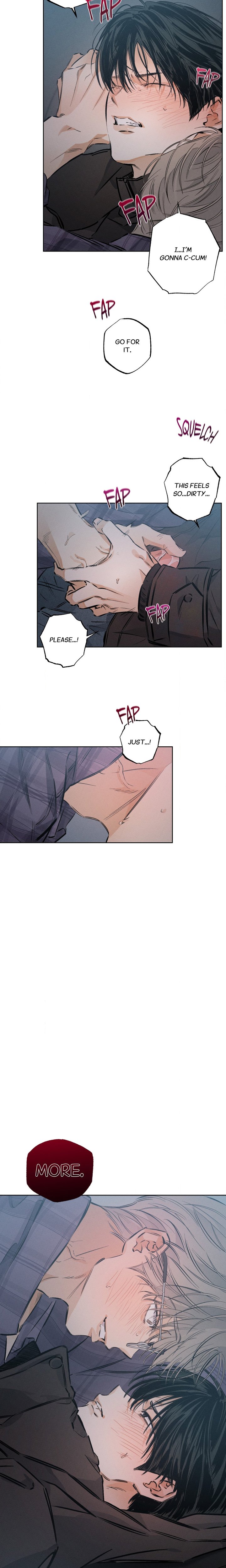 Behind the Scenes (Gunsu) (Uncensored) - Chapter 30 Page 10